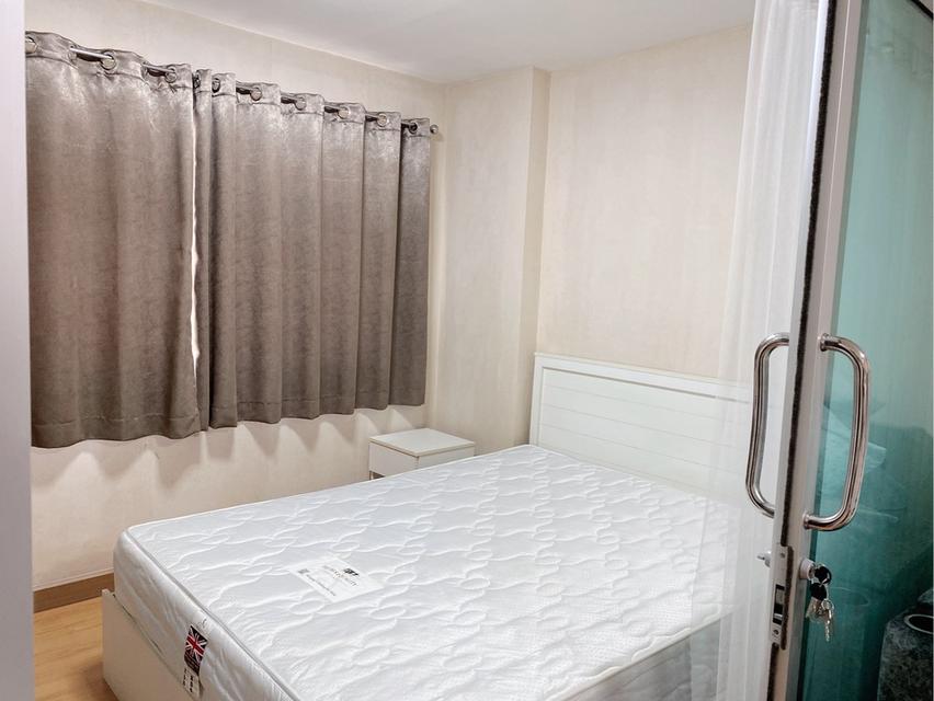 ให้เช่า The Rise B Condo : เดอะ ไรส์ บี คอนโด ตึก 4 1