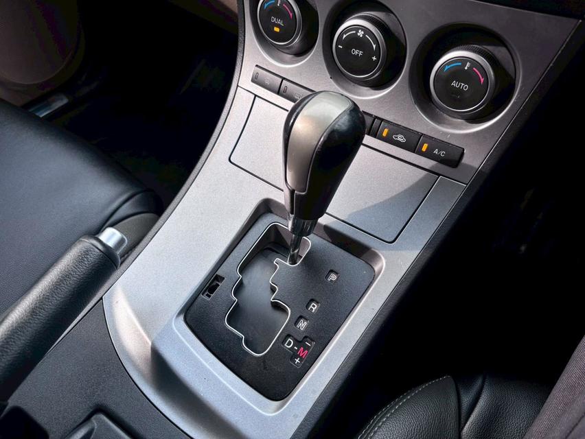 MAZDA 3 2.0 MAXX ปี 2012 รูปที่ 15