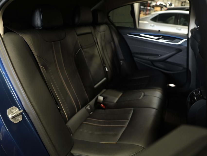 2022 BMW 530e 2.0 G30 (ปี 17-22) Elite Sedan AT รูปที่ 19
