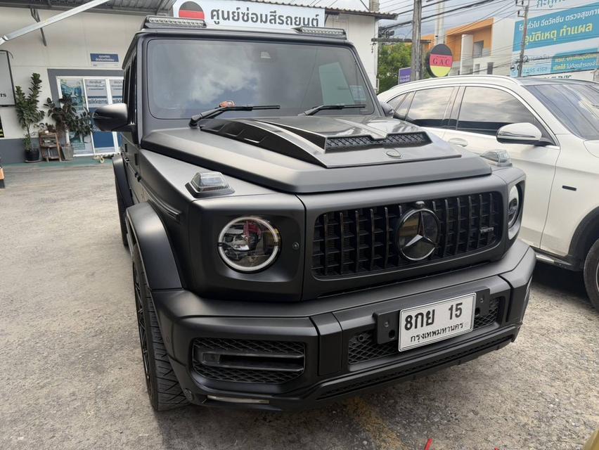Mercedes-Benz G350d AMG | 2019 รูปที่ 2