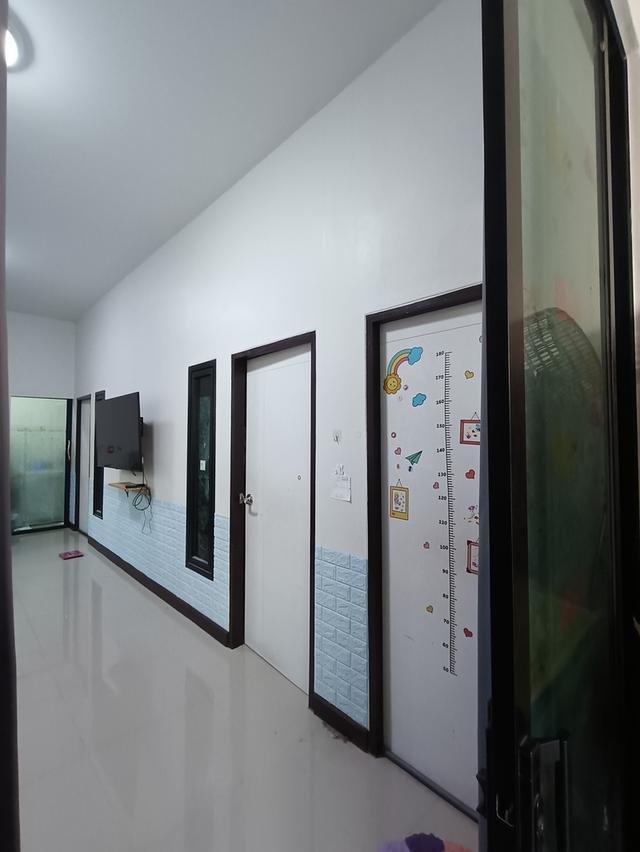 ขายด่วนทาวน์โฮมชั้นเดียว 7