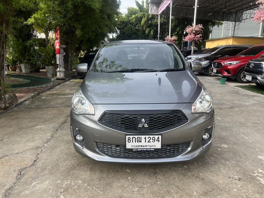 Mitsubishi Attrage 1.2 GLX Sedan 081-806-1242 เก๋ 1