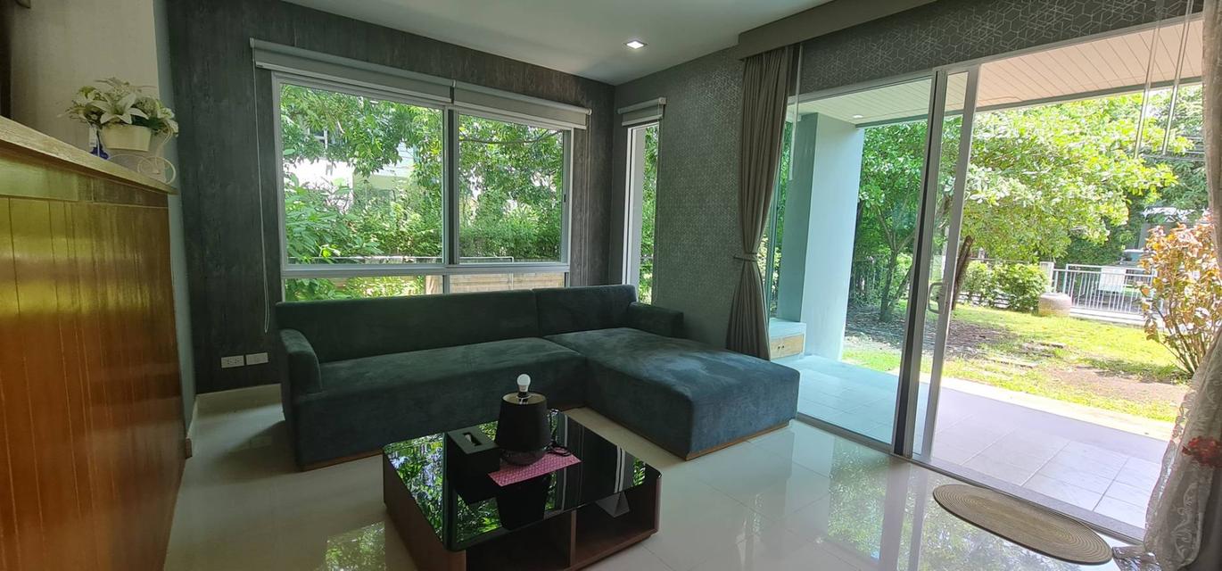 ขาย/เช่า บ้านเดี่ยวสุดหรู หมู่บ้านฮาบิเทีย  ไลน์ พุทธมณฑล สาย2 5