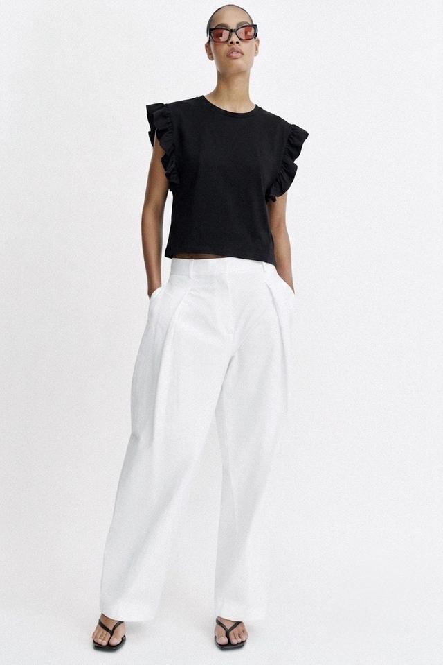 Zara คลอใหม่ อก38“ ใส่แล้วดูแพง