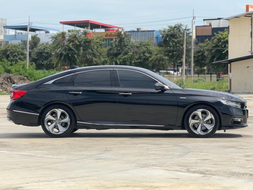 Honda Accord Hybrid TECH ปี 2020 7