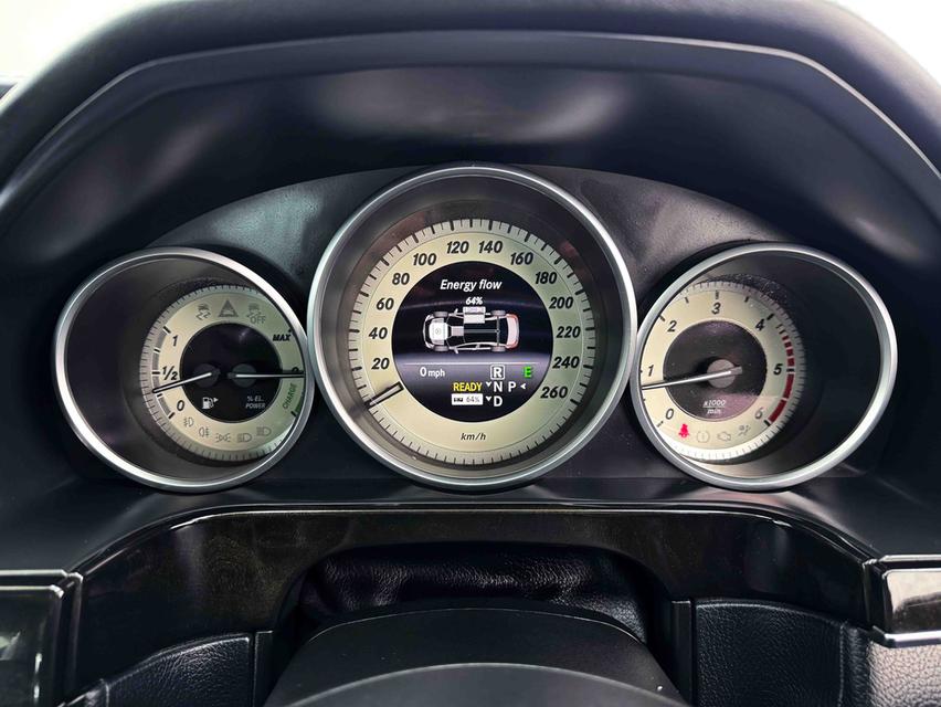 MERCEDES-BENZ E-CLASS E 300 [BlueTEC HYBRID] W212 ปี2015 (6B714) รูปที่ 9