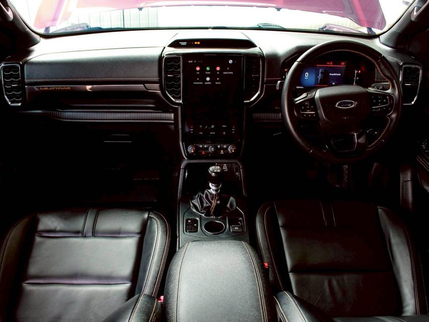 FORD RANGER, 2.0 TURBO WILDTRAK HI-RIDER DOUBLE CAB  ปี 2023  10