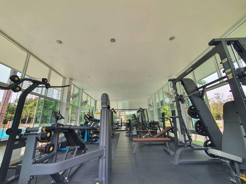 ขายคอนโด วิวทะเล ย่านหาดจอมเทียน 12