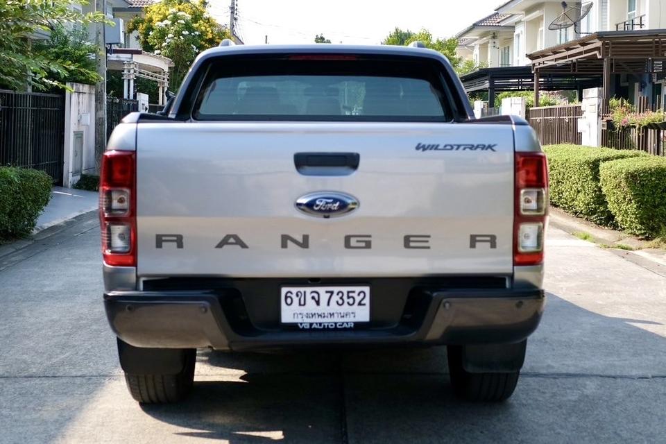 ขาย Ford Ranger 3.2 4wd. ปี18 6