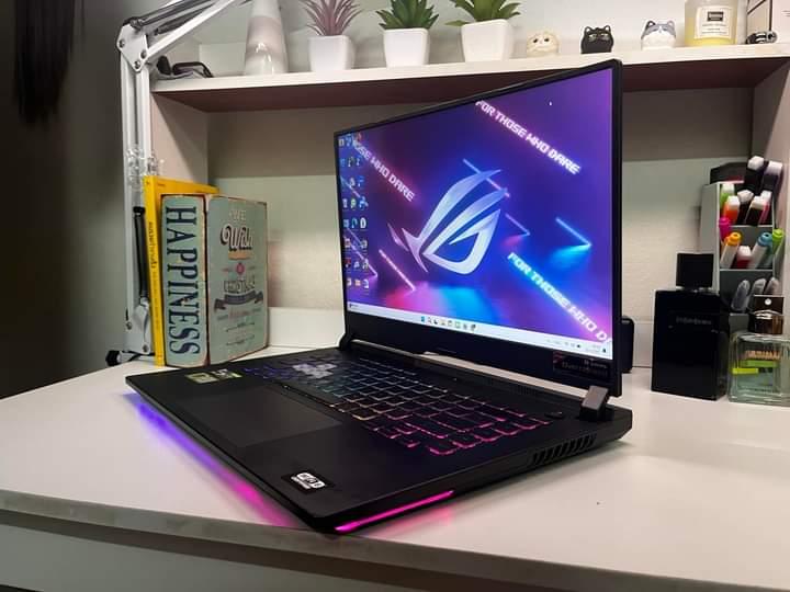 โน้ตบุ๊ค Asus Rog 2