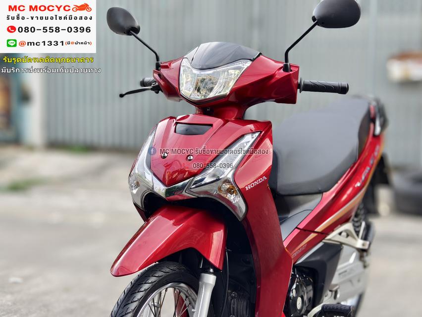 Wave 125i 2020 วิ่ง10000โลแท้ สตาดมือ รถบ้านแท้มือเดียวเครื่องท่อเดิมๆ เล่มครบพร้อมโอน No914 8