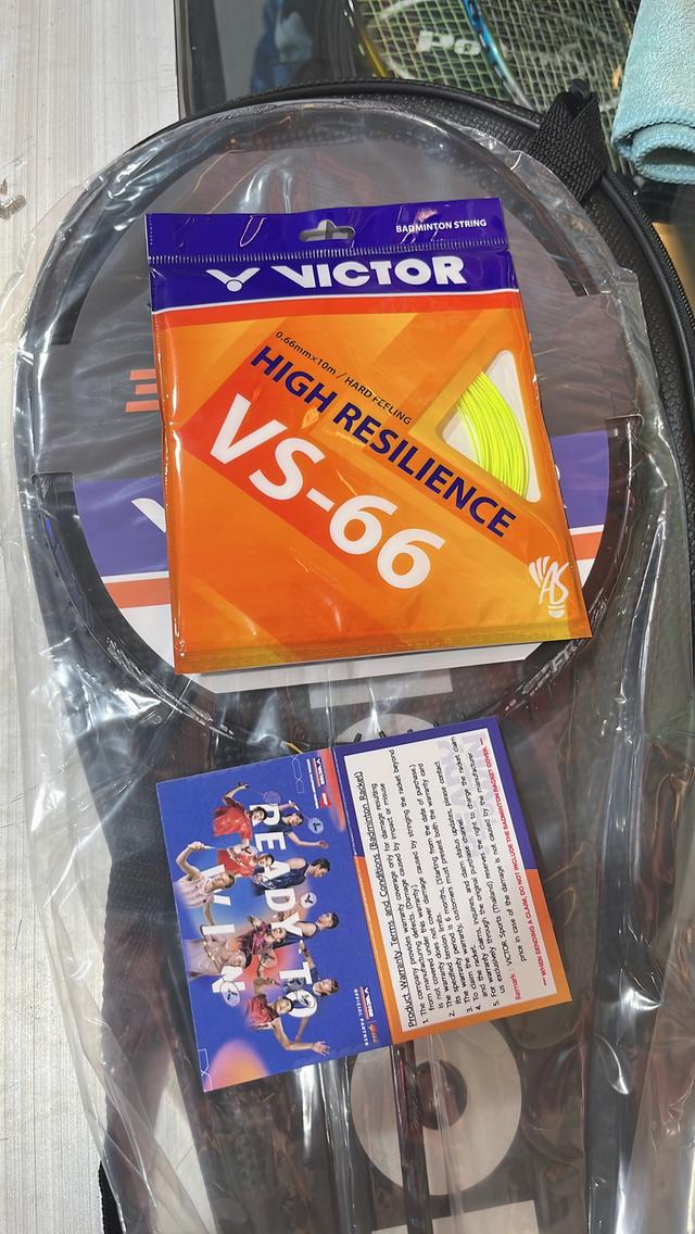 ไม้แบด VICTOR THRUSTER T500 รูปที่ 2