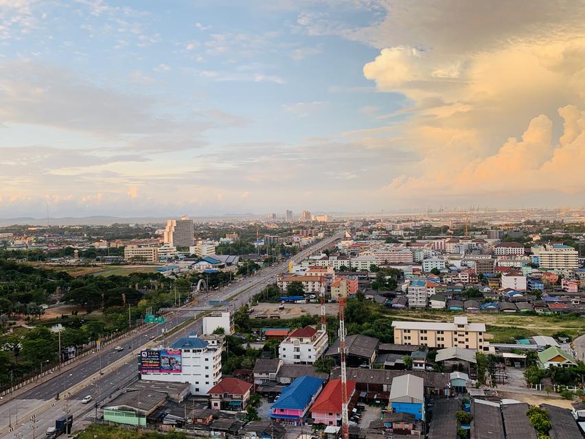 Condo nothing hill แหลมฉบัง 6