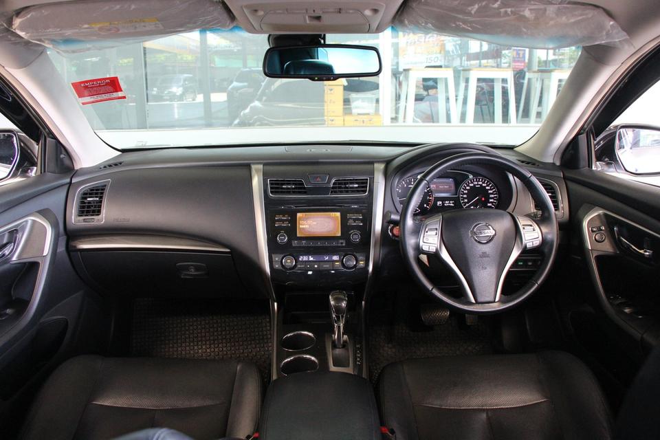 รหัสรถ TKG643 📌 NISSAN TEANA 2.5 XV ปี 2014 7