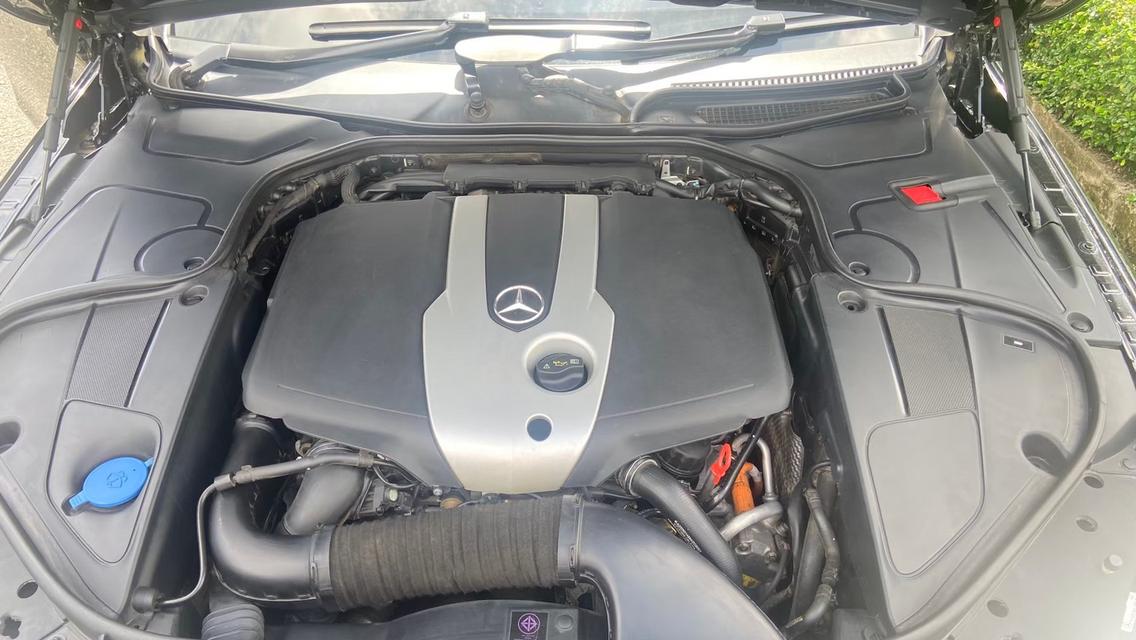 S300 Bluetec Hybrid ปี 2015 14