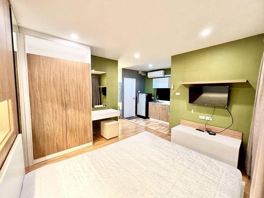 คอนโด The Room 3 @sea บางแสน 1