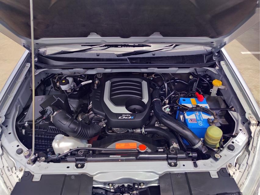 รหัสรถ CAT3695 2017. Isuzu D-MAX cab MNC 1.9 Ddi 4CAB MT  18