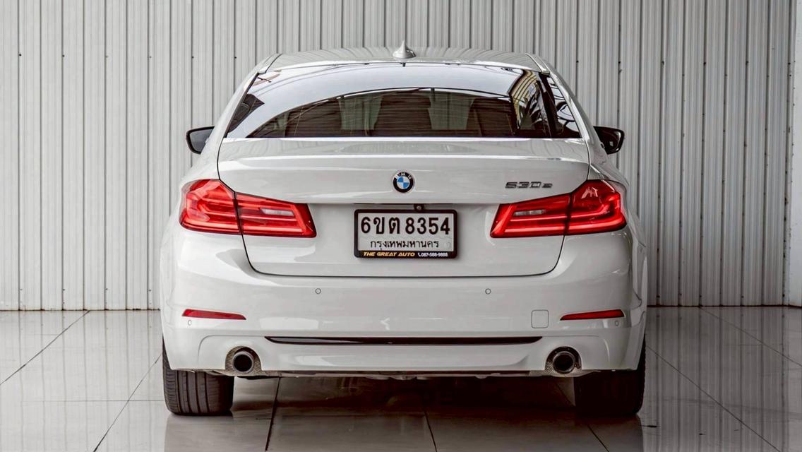 #BMW SERIES 5, 530e 2.0 HIGHLINE ปี 2019 รูปที่ 5