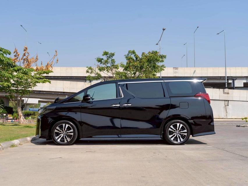 TOYOTA ALPHARD 2.5 SC PACKAGE ปี 2020