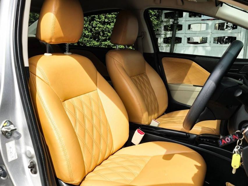 HONDA CITY,1.5 S i-VTEC ปี 2016 โฉม ปี14-19 12