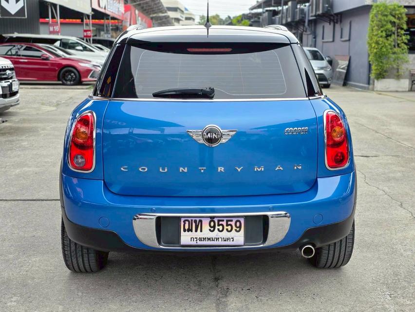 ขาย Mini Countryman 1.6Look2 ปี14 5