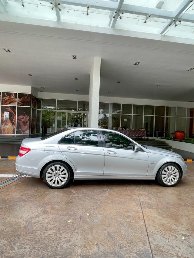 Benz C200 CGI ปี 2010 รูปที่ 6