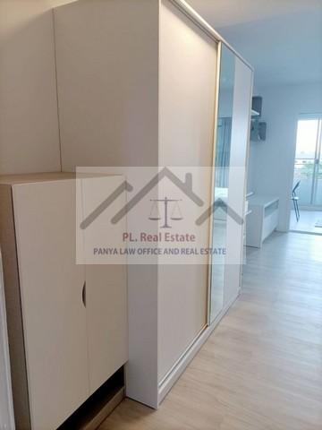 ให้เช่าคอนโดซิตี้วิลล่าตึกF1ชั้น5ห้องมุมย่านลาดพร้าว130บางกะปิ fully furnished รีโนเวทใหม่ทั้งห้อง ใกล้ BTS ลาดพร้าว 101 4