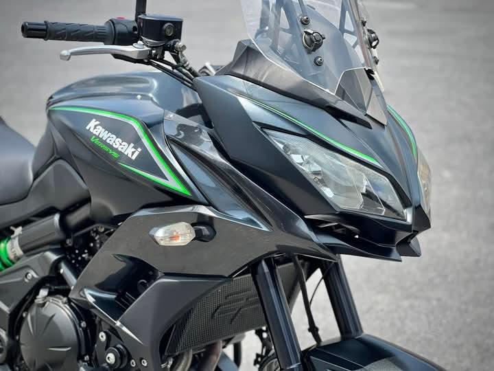 Kawasaki Versys สภาพดี 5