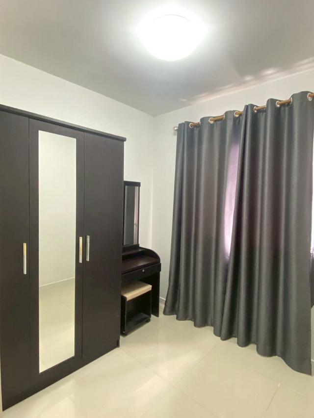 ขายทาวน์เฮาส์ 2 ชั้น หมู่บ้านพฤกษา 105 ฉลองกรุง-ลาดกระบัง ถนนสังฆประชา (ซอยทับยาว) แขวงทับยาว เขตลาดกระบัง จังหวัดกรุงเทพมหานคร  10