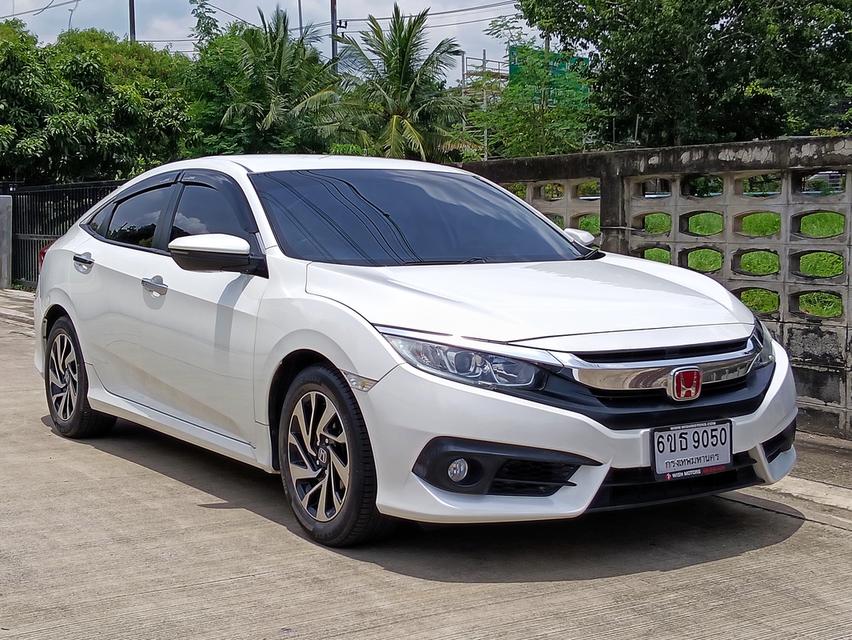 Honda Civic FC 1.8EL 2018