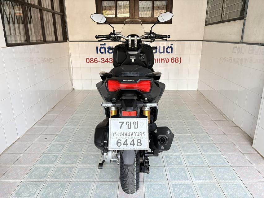 Honda ADV160 วิ่ง 8000 โล ปี66 รูปที่ 8