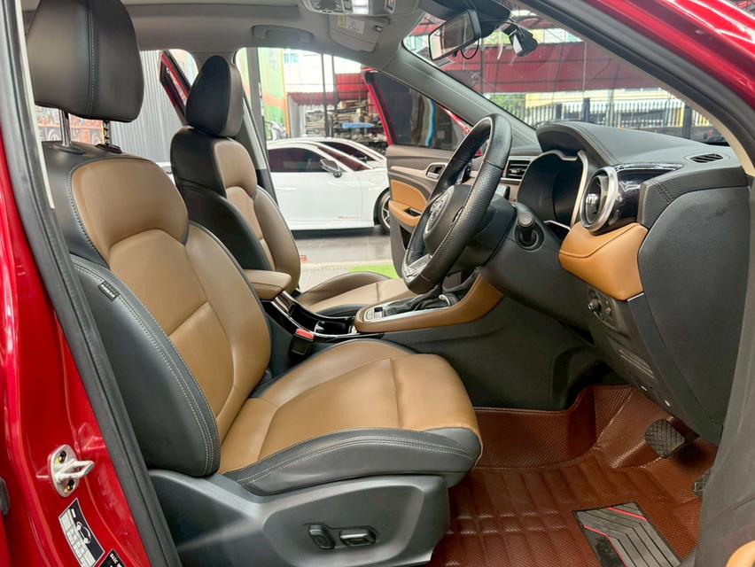 MG ZS 1.5 X+ SUNROOF ปี2022 11