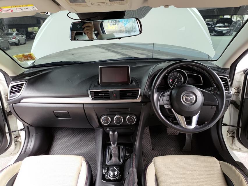 Mazda 3 2.0 SP AT ปี 2015 3