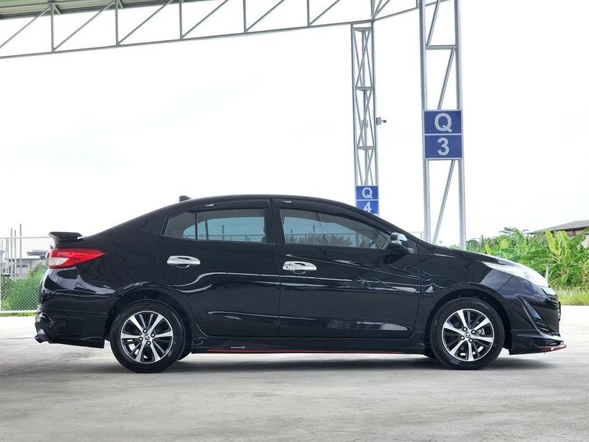 TOYOTA Yaris Ativ 1.2 MID ปี 2020  8