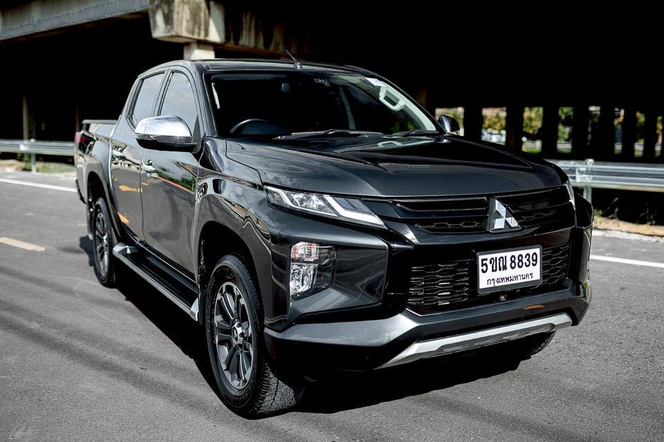 Mitsubishi Tritin 2.4GT ปี20