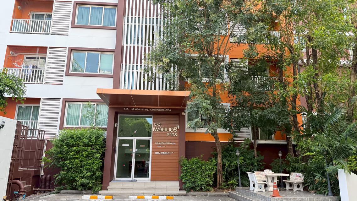 🏙️ ขาย Plenary Sathorn คอนโด 2 ห้องนอน 58.2 ตร.ม. รีโนเวทพร้อมอยู่ 4.29 ล้าน 8