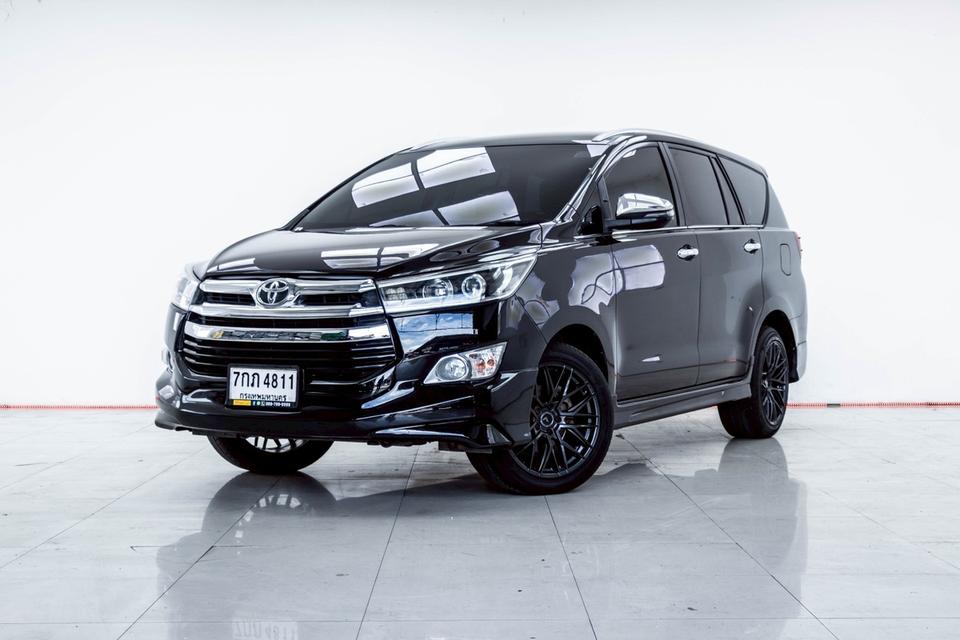  TOYOTA INNOVA 2.8 V CRYSTA 2018 