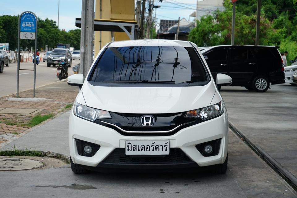 2014 HONDA JAZZ 1.5SV 5
