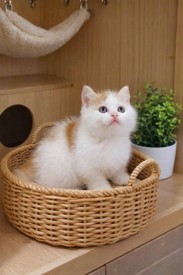 แมวมันช์กิ้น ขาสั้นมีชาย/หญิง เริ่ม25,000 รูปที่ 6