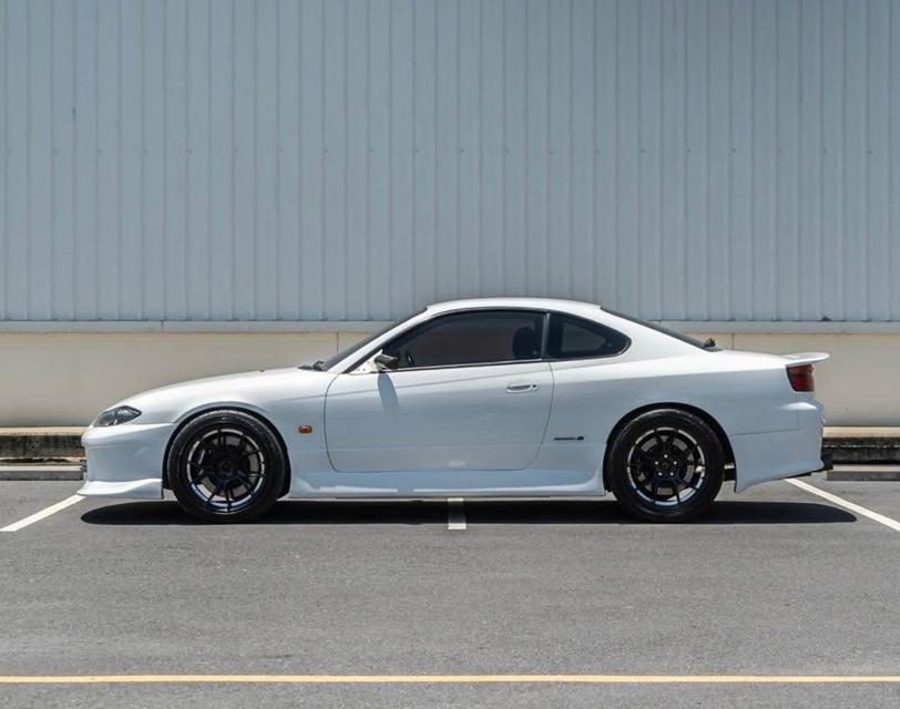 Nissan Silvia S15 ปี 1999 รถมือสองสุดคลาสสิค 3