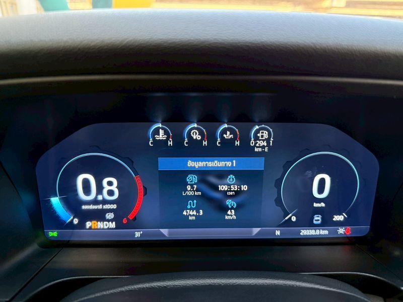 FORD EVEREST 2.0 THAITANIUM PLUS 2WD ปี22 18