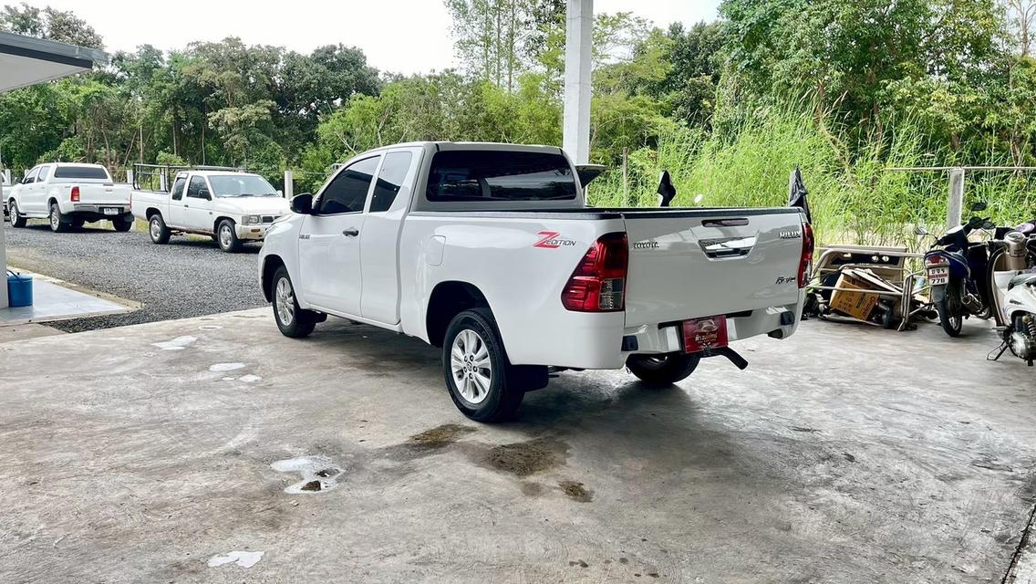 Toyota Hilux Revo Smartcab 2.4 Entry Z-edition M/T รูปย่อยที่ 3