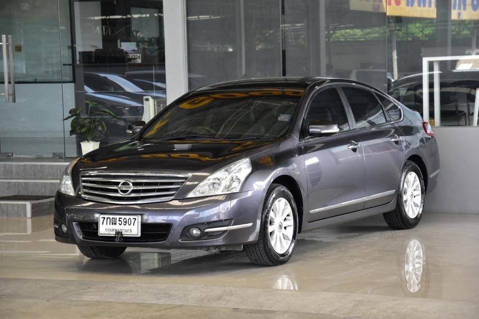 NISSAN TEANA 2.0 200XL ปี 2010 รหัส TKG5907