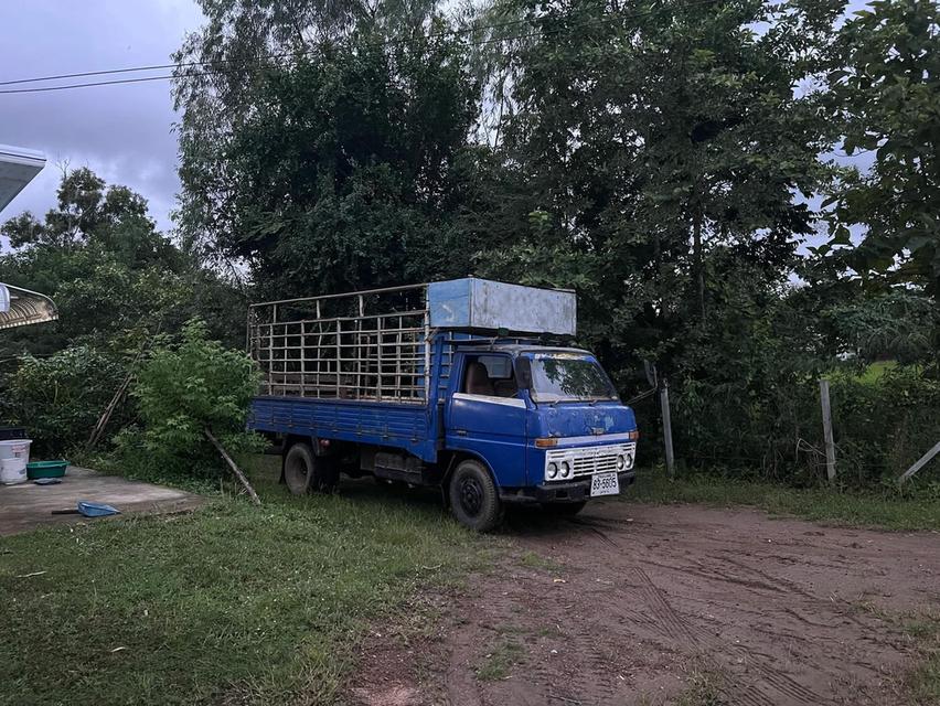 ขาย Toyota Dyna รถบรรทุก 6 ล้อ มือสองสภาพดี 4