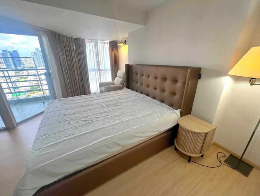 ให้เช่า คอนโดรีโนเวทใหม่ทั้งห้อง ใหญ่จุใจ 52 ตร.ม. The Waterford Diamond Sukhumvit 30/1 (ใกล้ BTS พร้อมพงษ์ แค่ 500 ม. เพียง 25,000บาท/เดือน 10