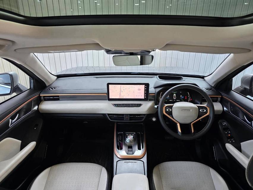#HAVAL #JOLION , 1.5 HYBRID ULTRA ปี 2023 สีเทา โฉม ปี21-ปัจจุบัน🔴 มือเดียวป้ายแดง กุญแจครบ 2 ชุด➡️ รถสวยสภาพดีพร้อมใช้➡️ ไมล์ 90,000 KM ➡️ รูปที่ 9