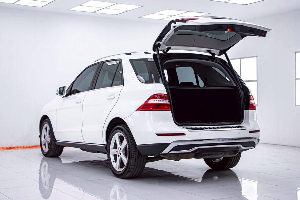MERCEDES-BENZ ML-CLASS ML250 W166 2014  5