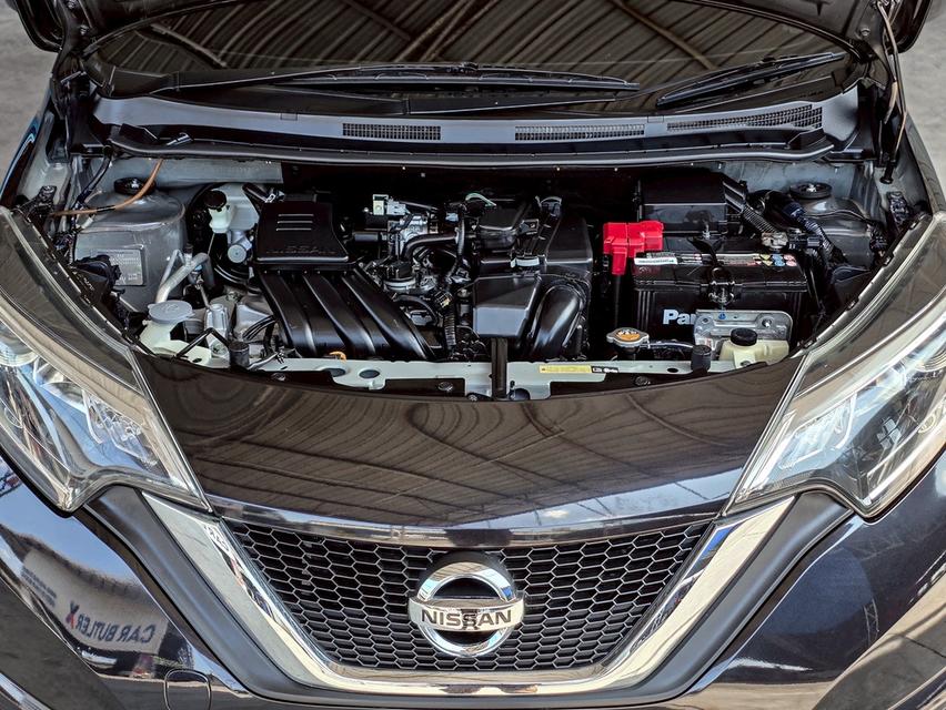 รหัสรถ CBLX986 ✨ NISSAN NOTE 1.2V ปี 2017 รูปที่ 9