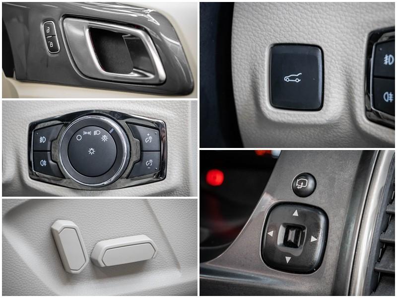 FORD EVEREST 2.2 Titanium+ ปี 2018 14