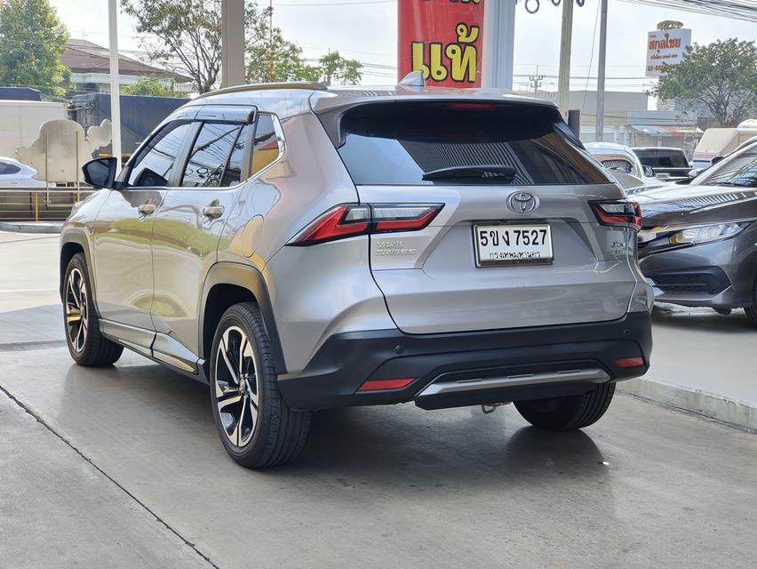 Toyota Yaris Cross 1.5 Hev Premium Luxury AT ปี 23 รูปที่ 4